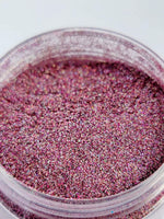 Custom Holographic Glitter Dust 1oz : English Rose