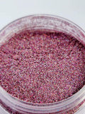 Custom Holographic Glitter Dust 1oz : English Rose