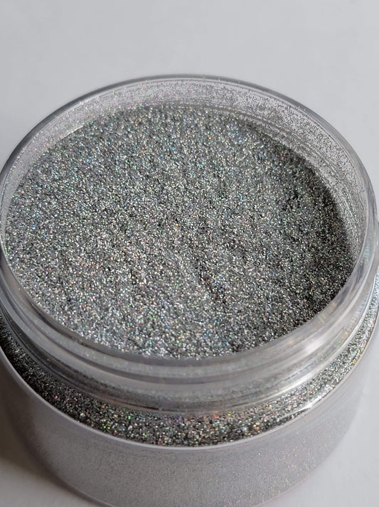 Holographic ULTRA FINE GLITTER DUST  1OZ: Pixie Hollow