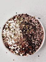 Metallic Mini Chunky Mix: Obsession