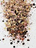 Create Your Own Happiness - ANTIQUE LEOPARD