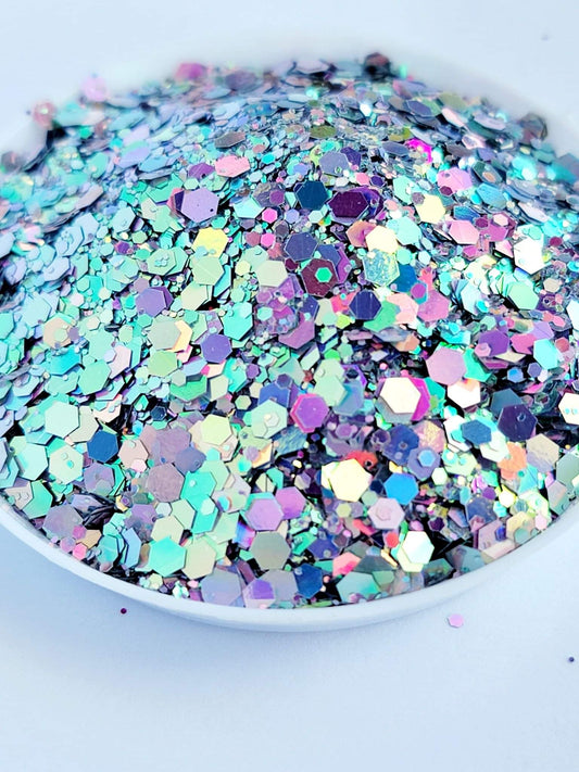 Chameleon Chunky Mix: Super Moon (SHAKER ONLY)