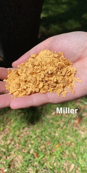 Man Glitter: Miller