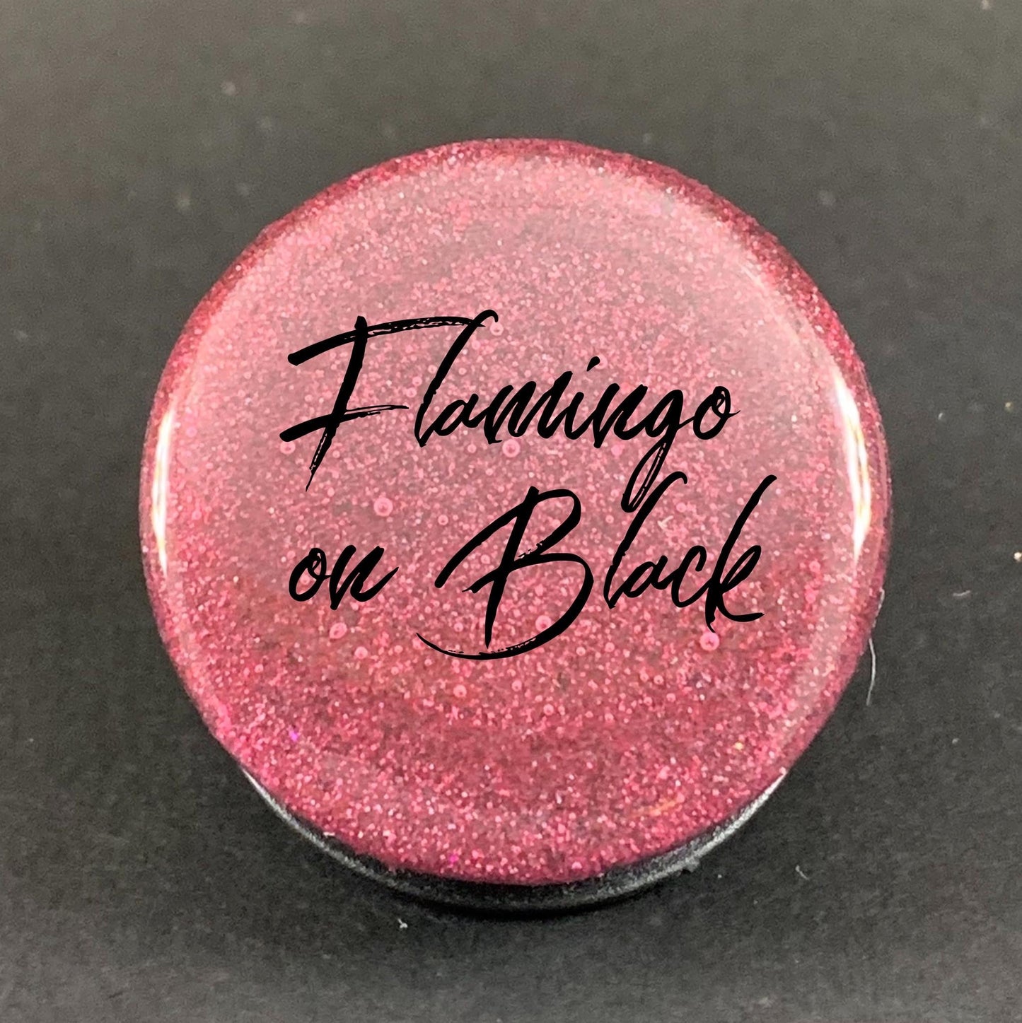 Fine Fluorescent: Flamingo