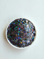 Holographic Chunky Mix: Diamond in the Rough