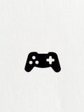 Shapes: Keep Calm & Game On  (Game Controller)