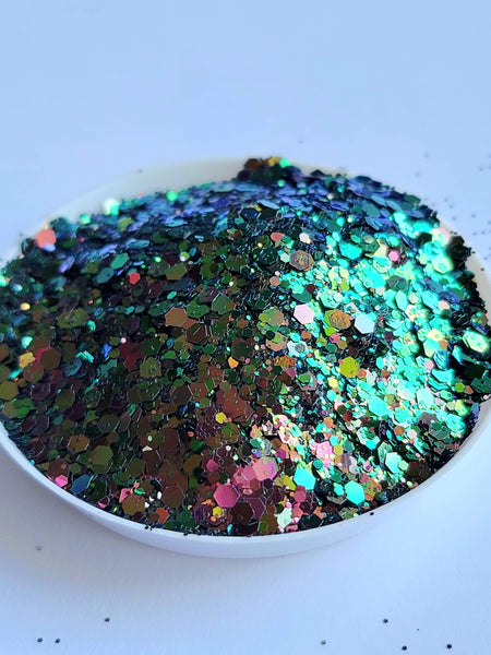 Chameleon Chunky Mix: I Put A Spell on You