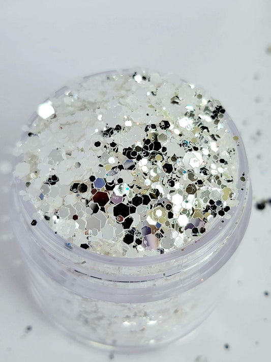 Iridescent Chunky Mix: Mirror Mirror