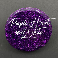 Fine Metallic: Purple Heart