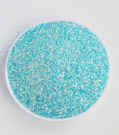 Tropic Fine Iridescent: Captain Azul