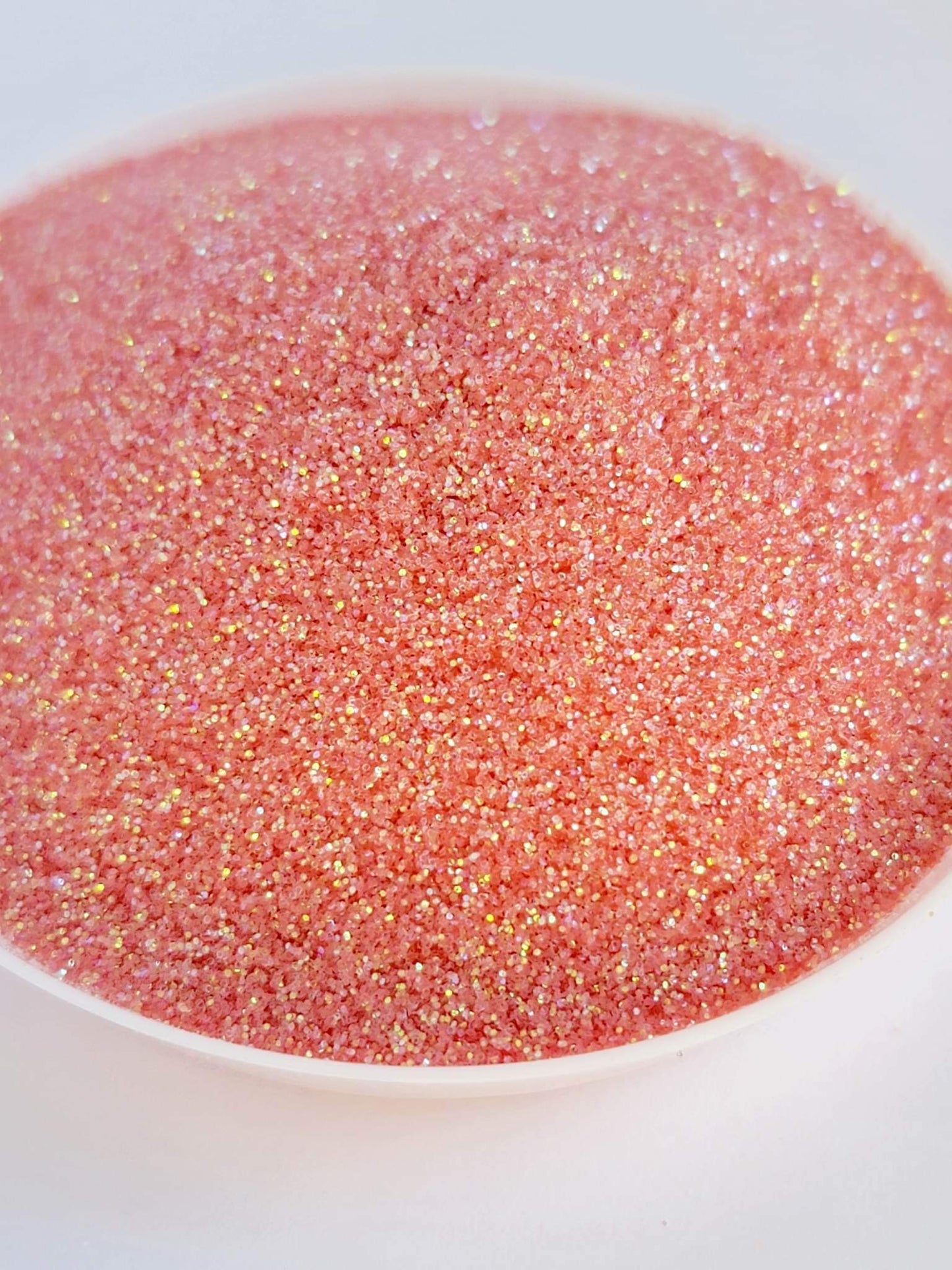 Fine Iridescent: Princess Peach