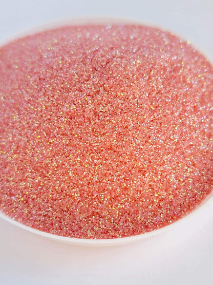 Fine Iridescent: Princess Peach