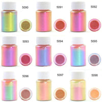 Chameleon Pigments 5g Warm Colors