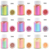 Chameleon Pigments 5g Warm Colors