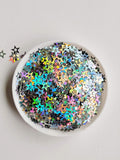 Shapes: Constellation (5 Point Hollow Stars)