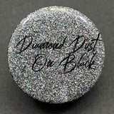 Fine Holographic: Diamond Dust