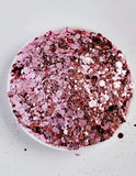 Metallic Chunky Mix: Amara