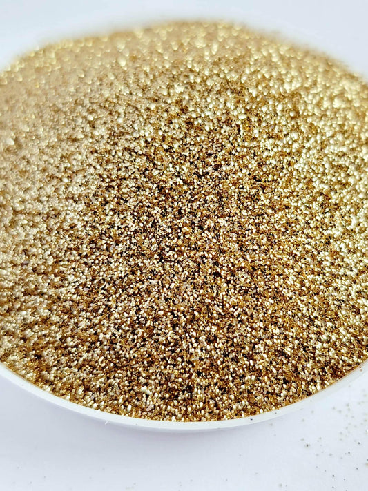 Fine Metallic: Golden Girls