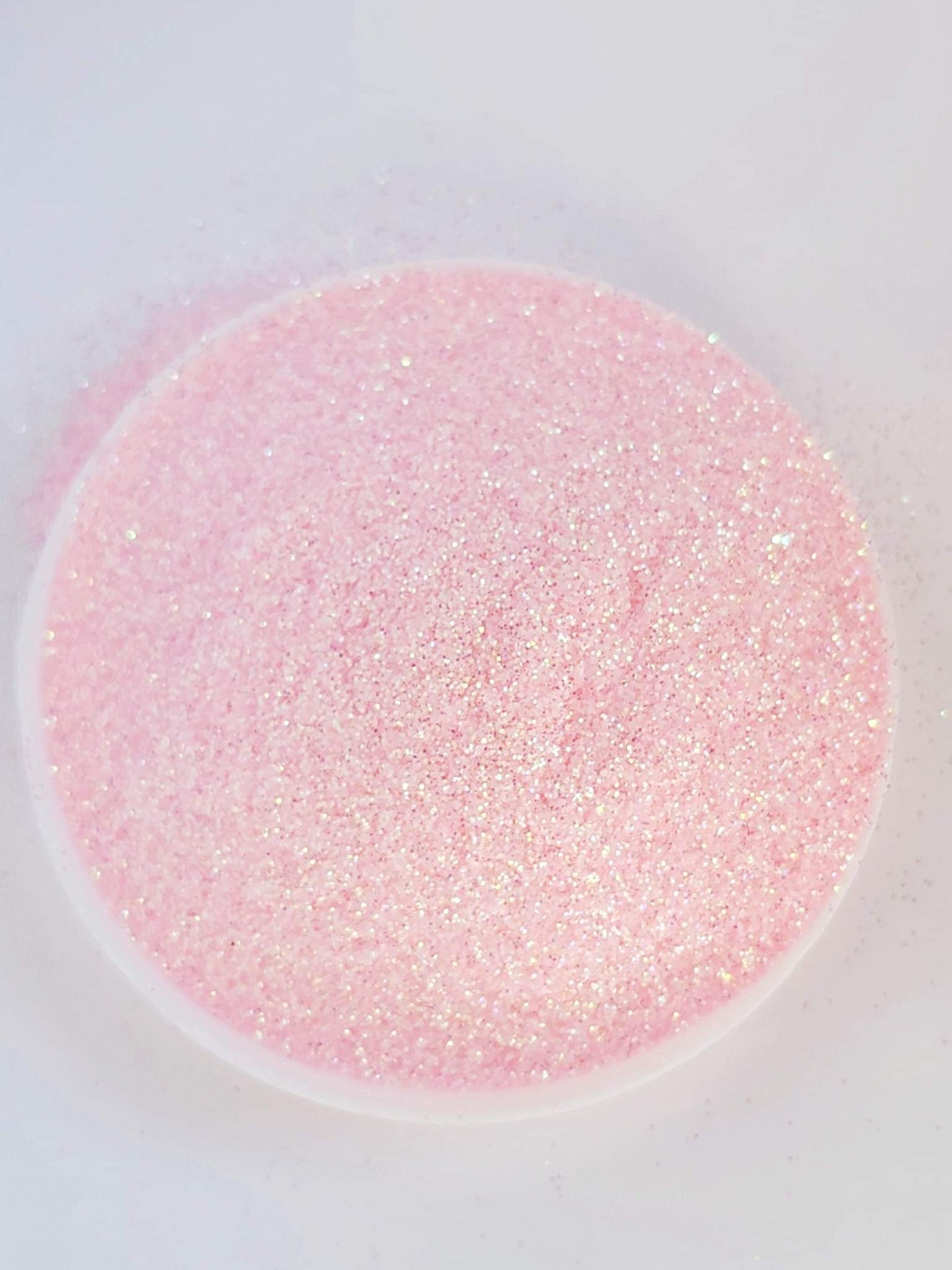 Fine Iridescent: It’s a girl