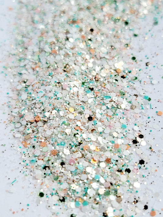 Custom Mini Chunky Mix: SWEET MAGNOLIA