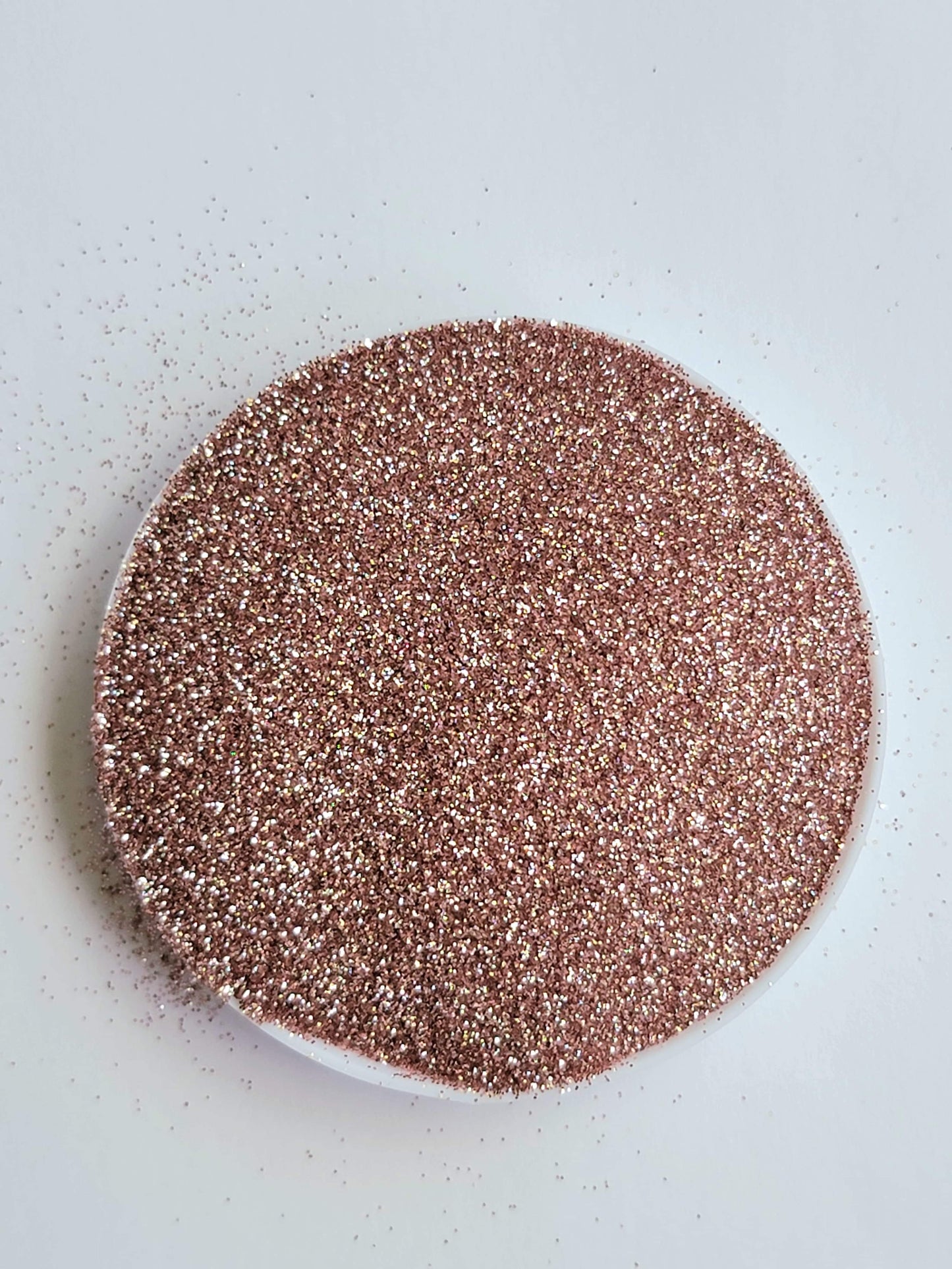 Fine Metallic: Rose Gold