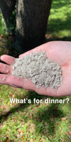 Man Glitter: What’s for Dinner?