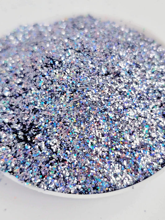 .015 HoloGem Fine SUPER HOLO 2oz: Purple Jasper