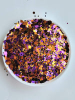 Metallic Chunky Mix: Sanderson