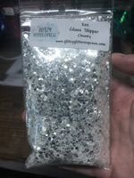 Iridescent Chunky Mix: Glass Slipper