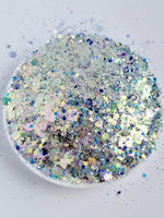 Iridescent Chunky Mix: Zodiac - Sagittarius