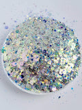 Iridescent Chunky Mix: Zodiac - Sagittarius