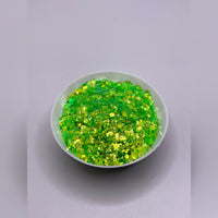 Neon Chunky Mix:  Hulk Smash