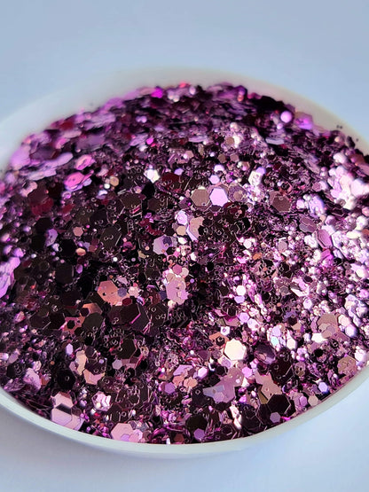Chameleon Chunky Mix: She Gawwjuss