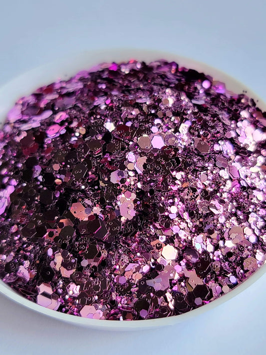 Chameleon Chunky Mix: She Gawwjuss