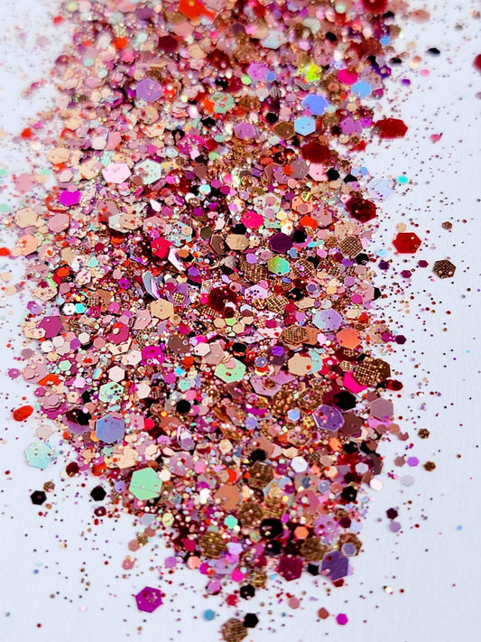 Custom Chunky Mix: One Night Rodeo