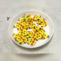 Clay Pieces: Extra Large Pikachu