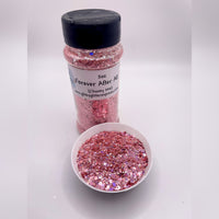 Holographic Chunky Mix: Forever After All