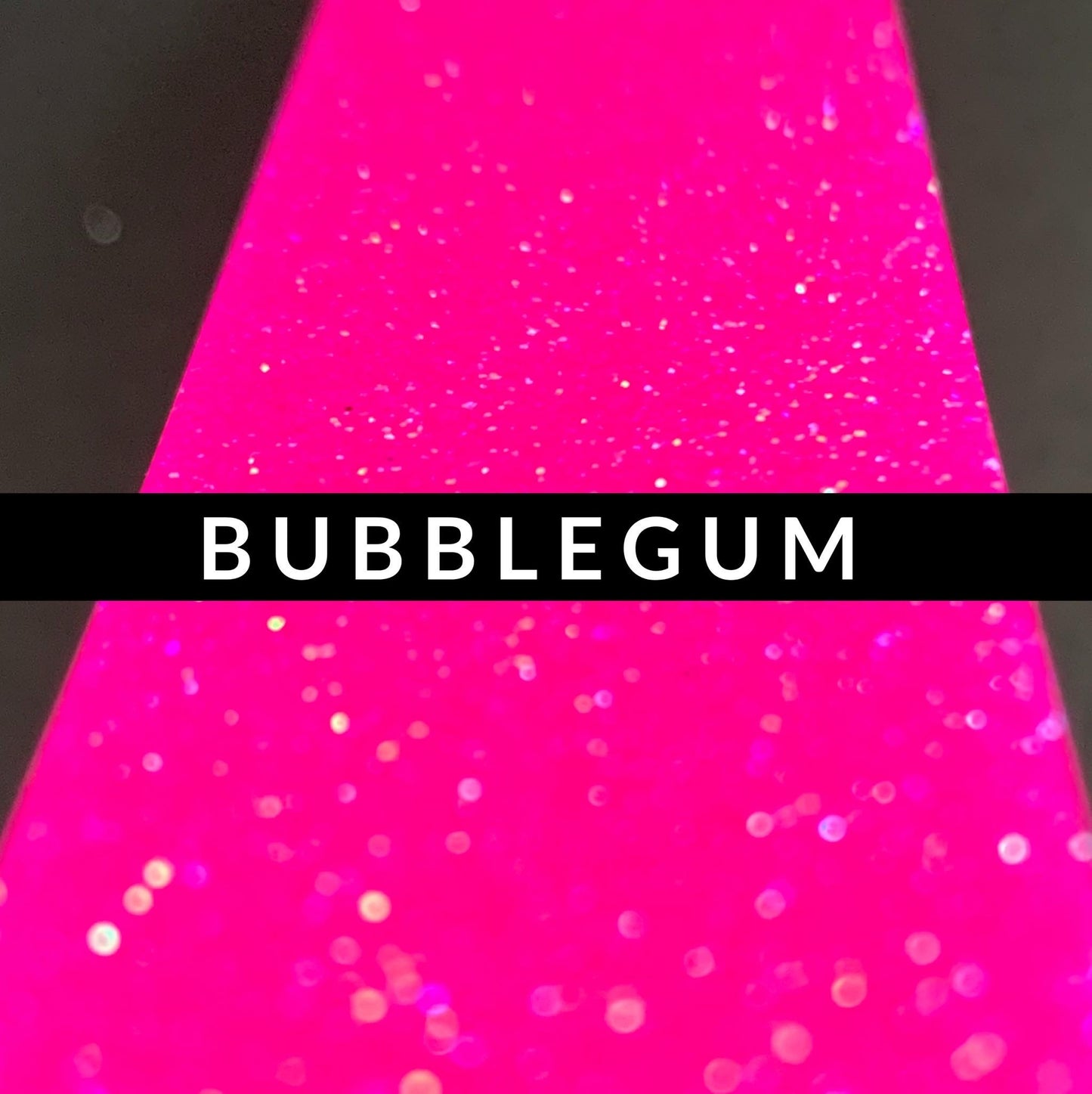 Fine Iridescent: Bubblegum