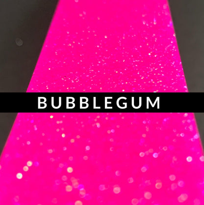 Fine Iridescent: Bubblegum