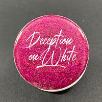 Fine Holographic: Deception