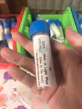 1oz Glow Powder: White to Light Blue