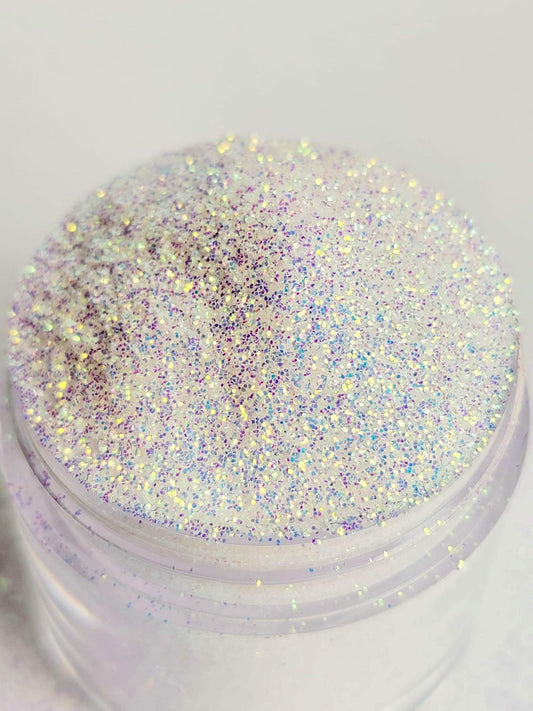 Fine Iridescent Opal: Arctic Sunrise - 2oz SHAKER