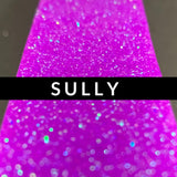 Fine Iridescent: Sully