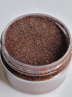 HOLOGRAPHIC ULTRA FINE GLITTER DUST 1OZ: Bronzite