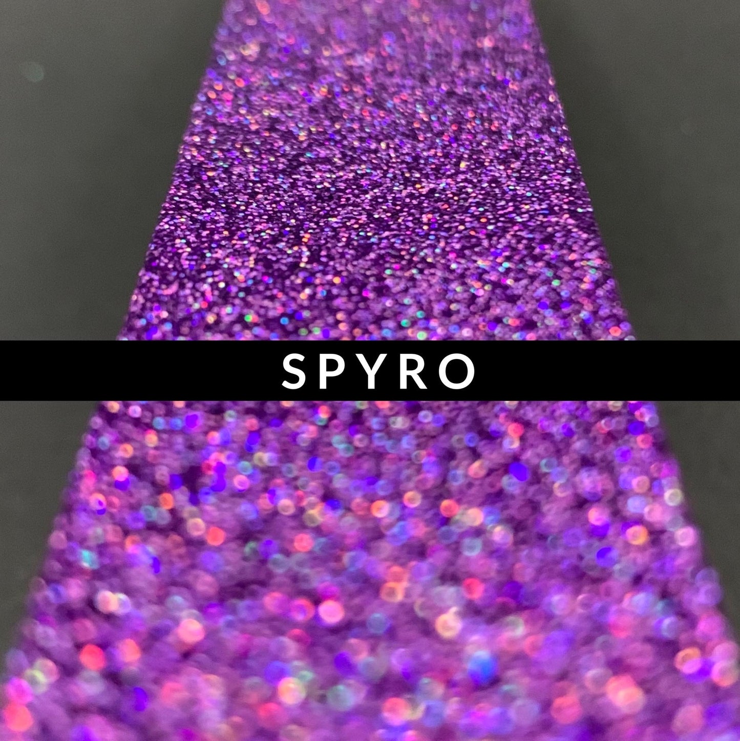Fine Holographic: Spyro