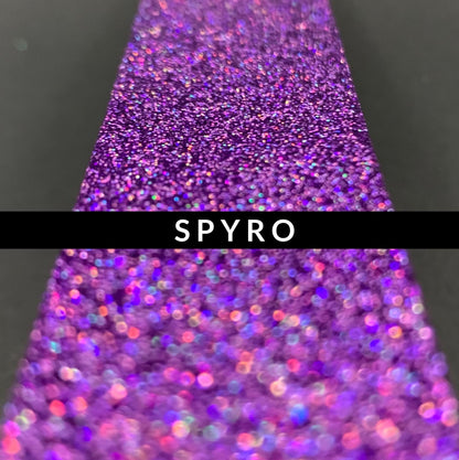 Fine Holographic: Spyro
