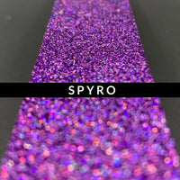 Fine Holographic: Spyro