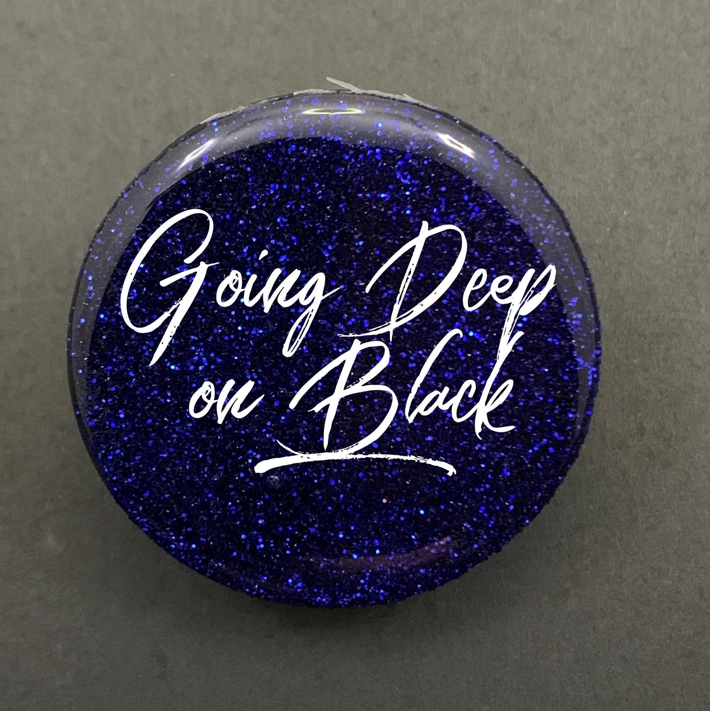 Fine Metallic: Going Deep