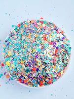 Custom Chunky Mix: Petty Betty