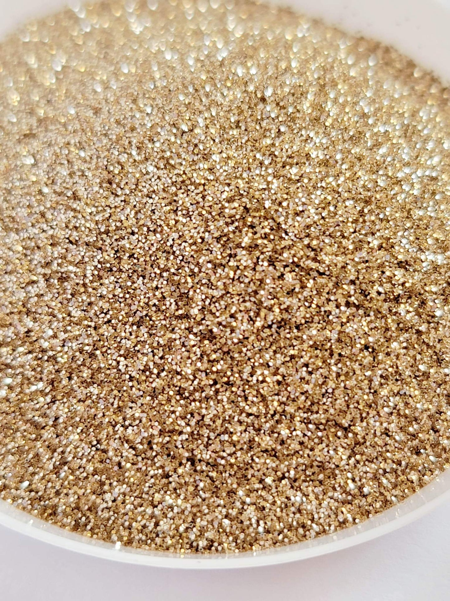 Fine Metallic: Champagne